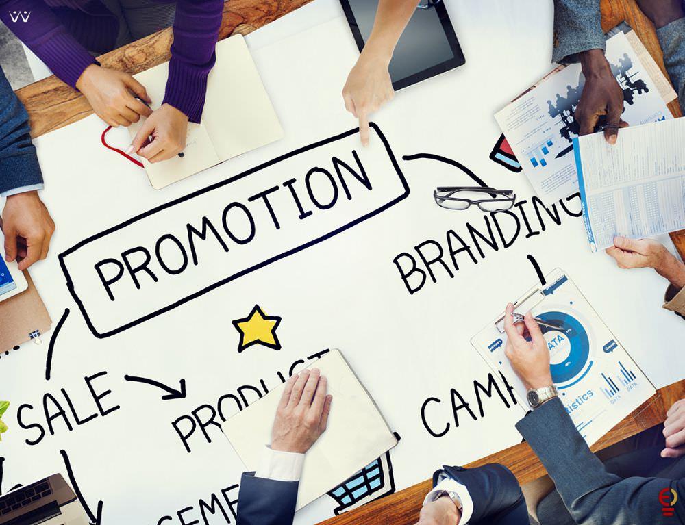 memasarkan produk - marketing - promosi