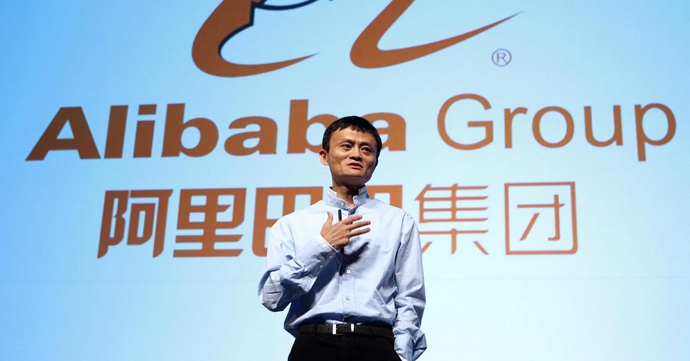 Bisnis-Alibaba