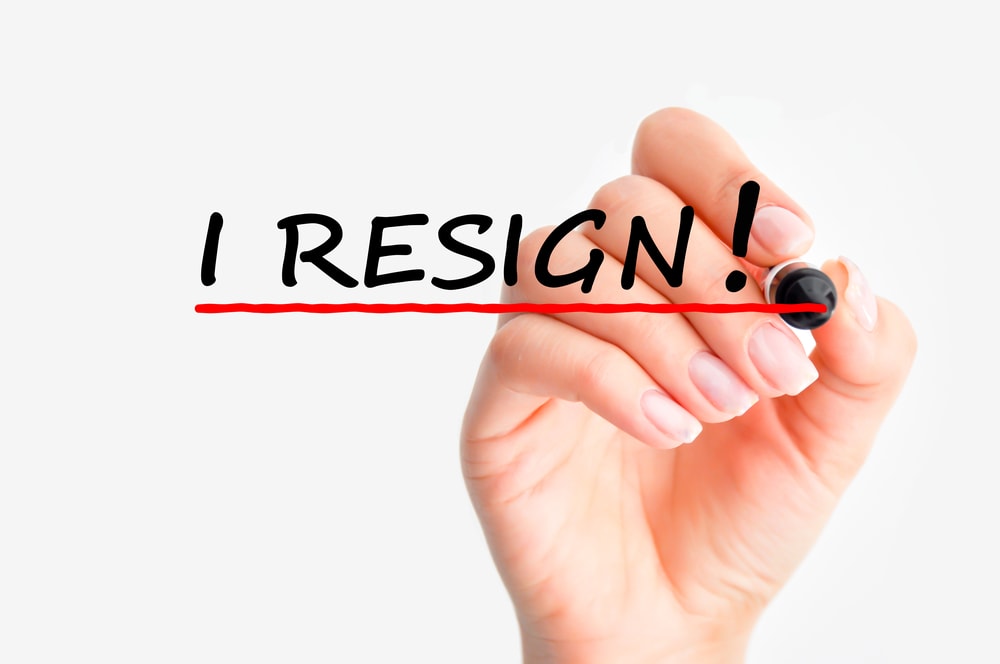 Pahami 5 Penyebab Karyawan Anda Mengundurkan Diri