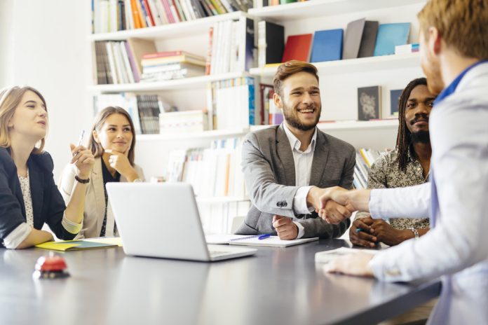 tips meeting dengan klien - tim baru di kantor